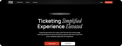 Ticketing Booking System